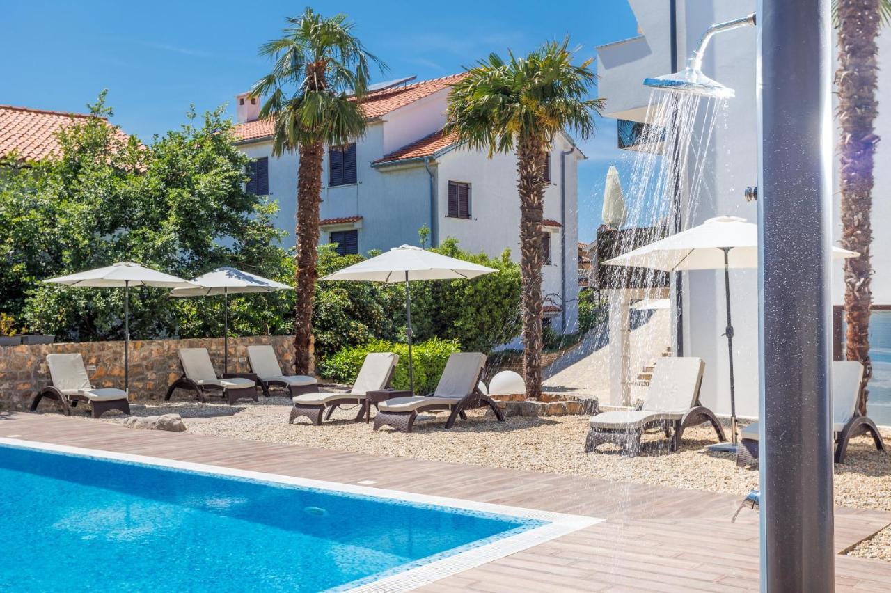 Guest house Villa Palma Krk Krk Town