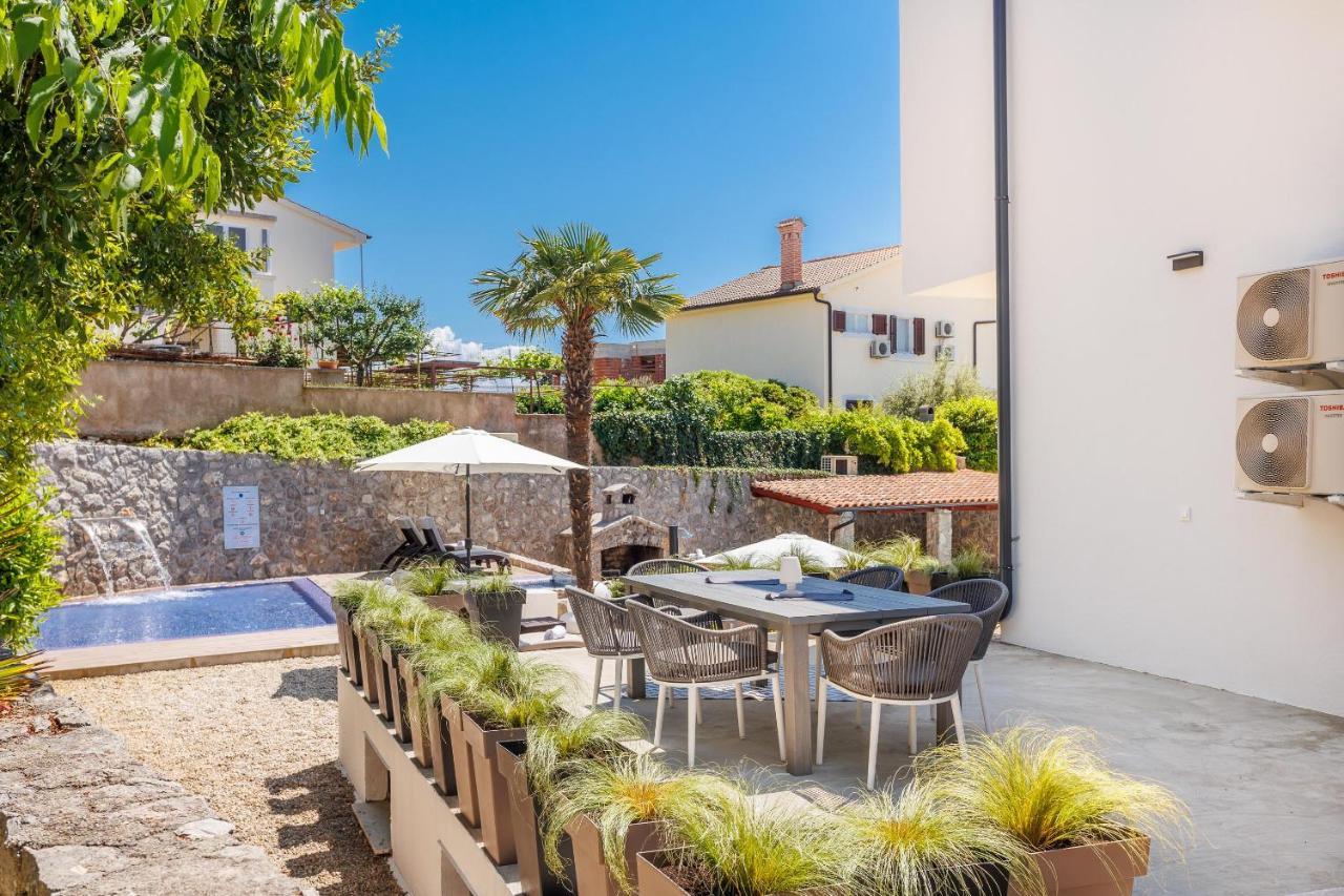 Guest house Villa Palma Krk