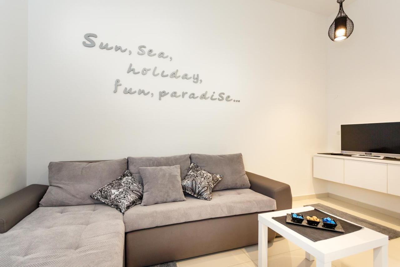 Guest house Villa Palma Krk 4*