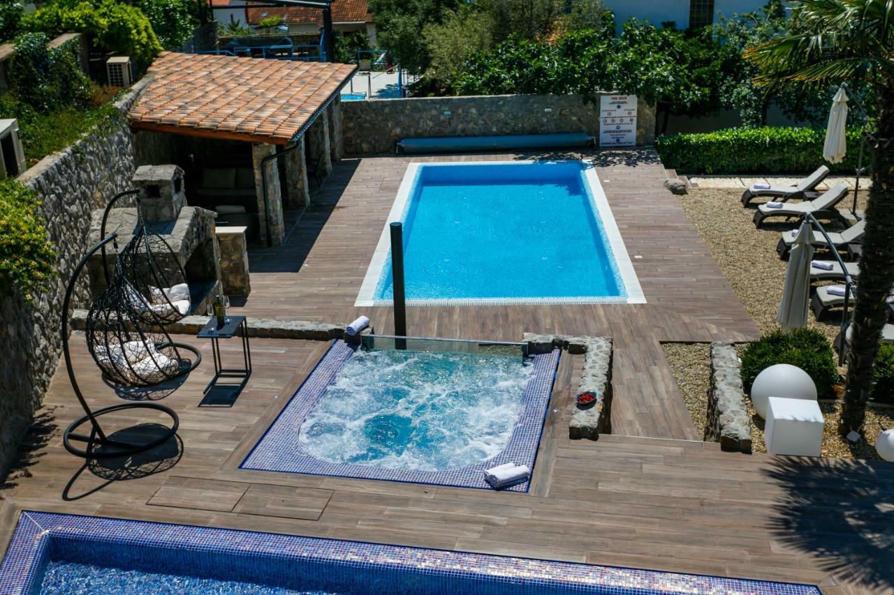 Villa Palma Krk Guest house Krk Town