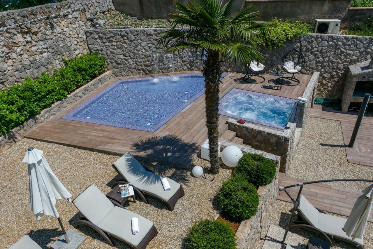 Villa Palma Krk Guest house